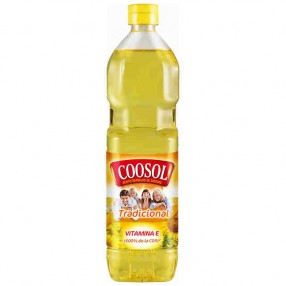 DONSOL aceite de girasol 1 L